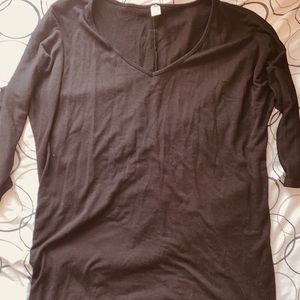 Long sleeve shirt